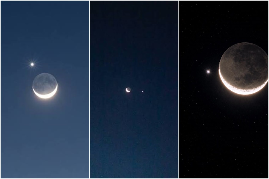 Olhe para o céu hoje! Fenômeno raro poderá ser observado novamente