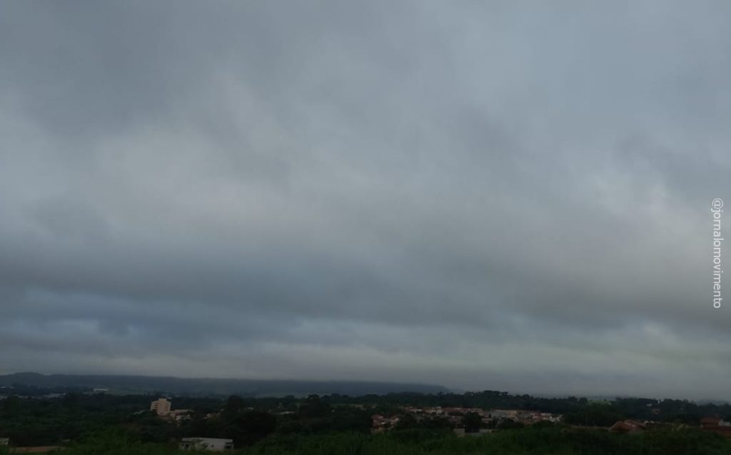 Chuva volta a Pirassununga após período de tempo seco; veja a previsão para a semana