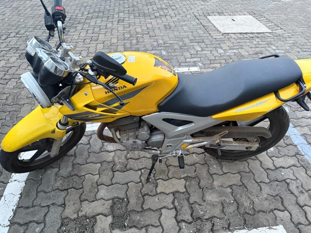 Moto furtada em Pirassununga é recuperada após vítima encontrar anúncio em rede social
