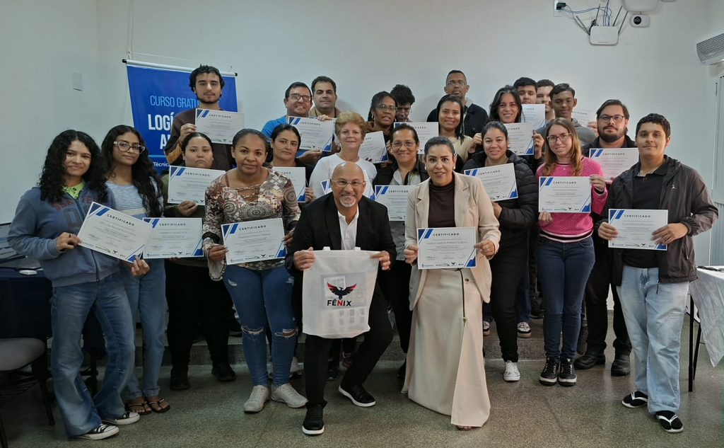 Cursos gratuitos capacitam trabalhadores de Pirassununga e Porto Ferreira na área de logística