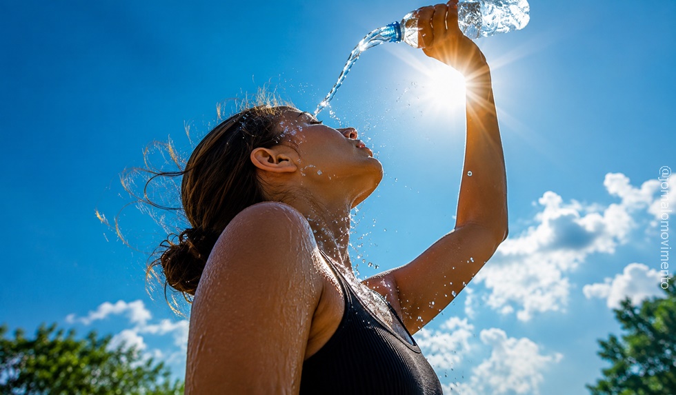 Semana começa com calorão e termina com chuva e frio em cidades da região