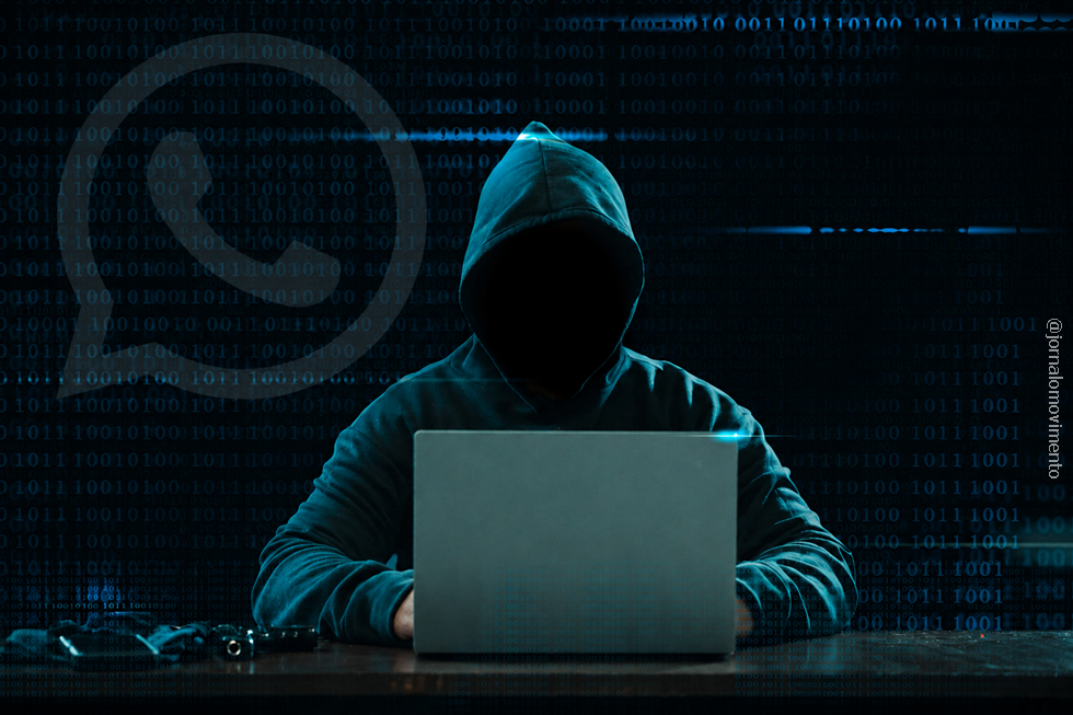 Conta usada em fraude de R$ 2,1 milhões foi aberta por WhatsApp, diz sentença da Justiça