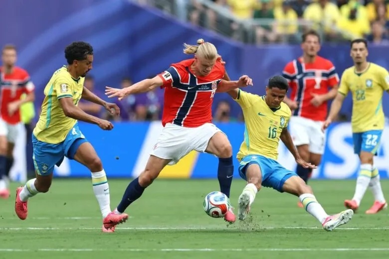 Brasil perde para a Noruega, é eliminado nas oitavas e amplia jejum de títulos na Copa do Mundo