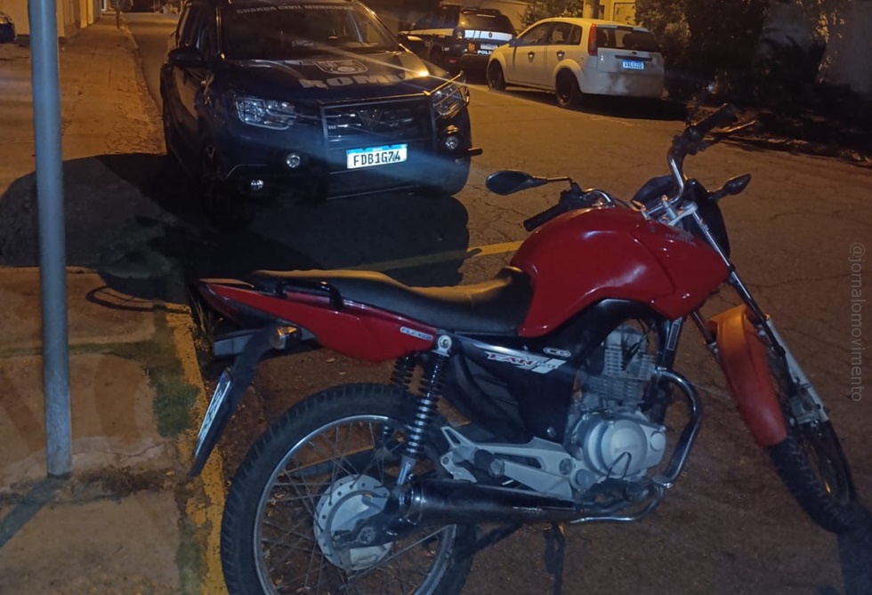 ROMU prende dupla que confessou plano para executar homem em Pirassununga