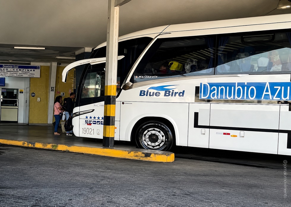 Passagens de ônibus intermunicipal ficam mais caras no estado de São Paulo