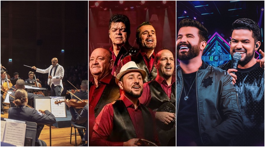 AFA abre distribuição de 5 mil ingressos para concerto comemorativo em Pirassununga