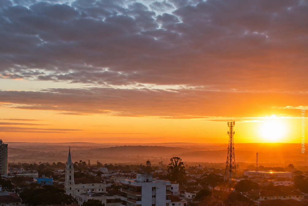 Clima típico de inverno: região terá semana seca e com variação de temperatura