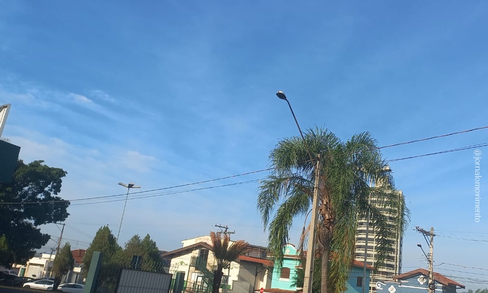 Julho começa com tempo firme e manhãs frias em Pirassununga; veja a previsão para os próximos dias