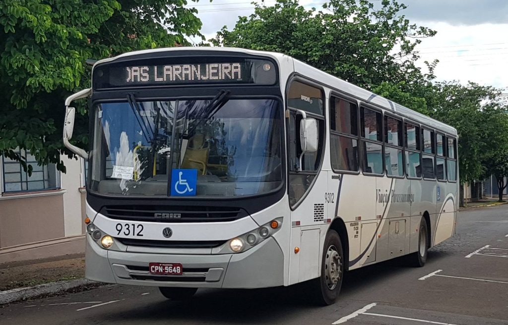 Pirassununga terá transporte gratuito nas eleições, mas fica fora de programa para pessoas com deficiência