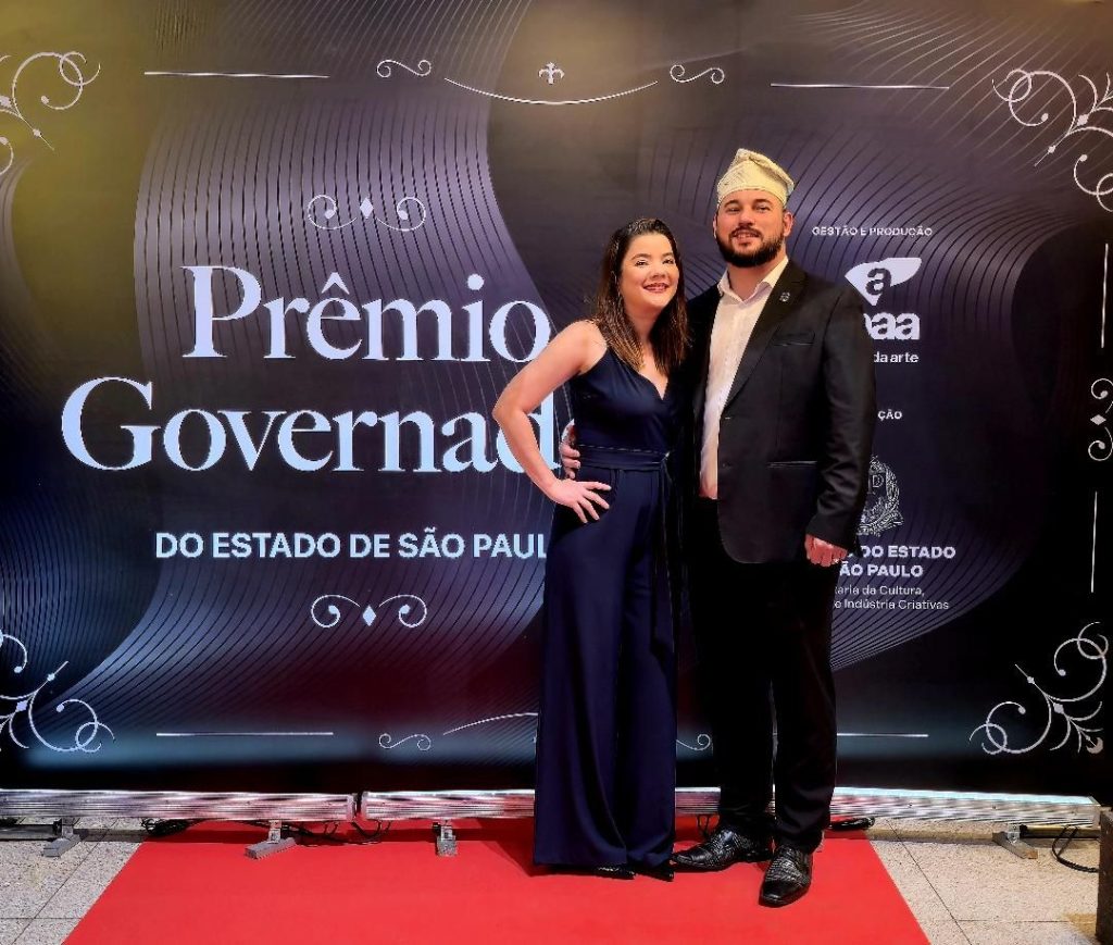 Projeto cultural de Pirassununga é finalista no Prêmio Governador do Estado para as Artes 2026