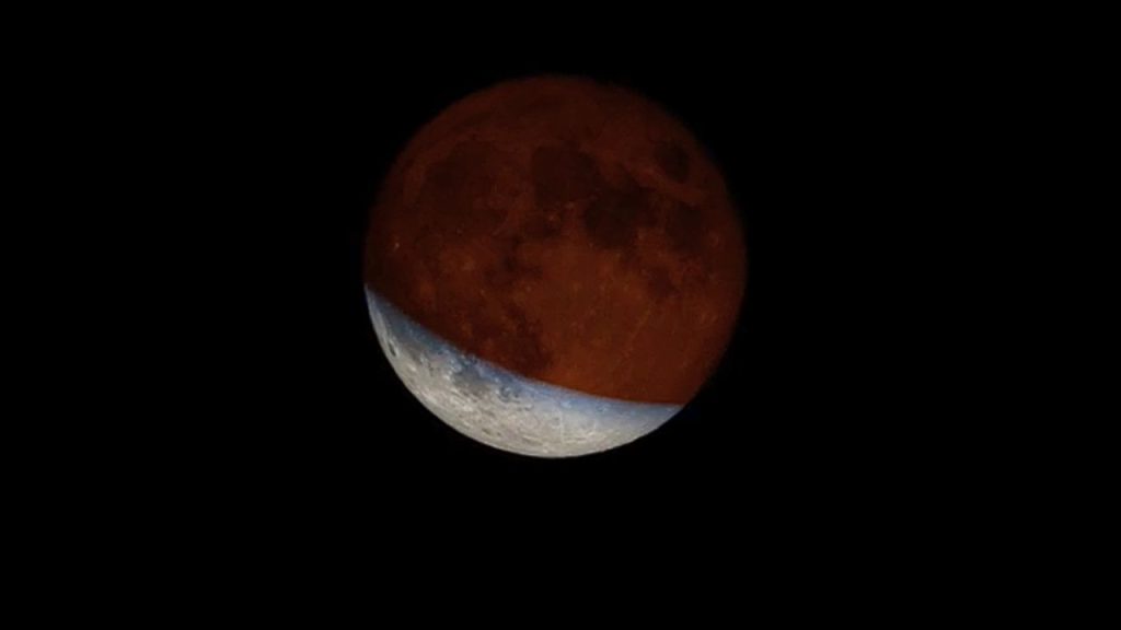 Céu de Pirassununga e região terá eclipse lunar ‘quase total’ nesta semana