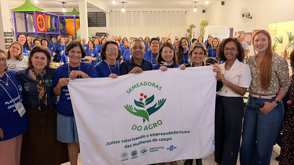 Projeto reúne mulheres para capacitação no agronegócio em Pirassununga