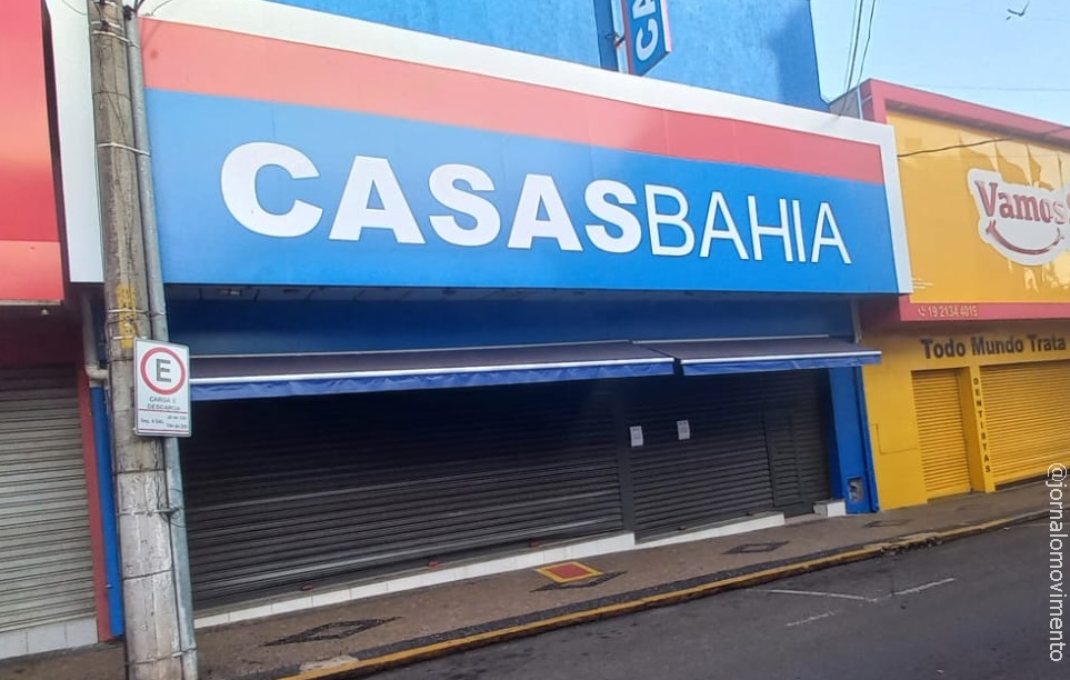 Breaking News: Justiça manda Casas Bahia reverter demissões; veja impacto em Pirassununga e região