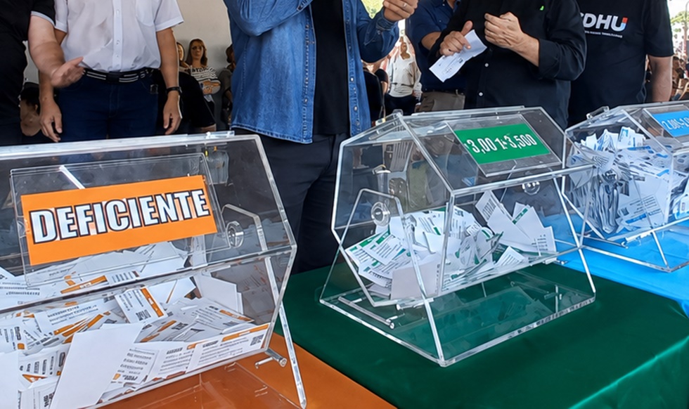 CDHU divulga lista dos 50 sorteados e suplentes para moradias em Pirassununga; confira a lista completa