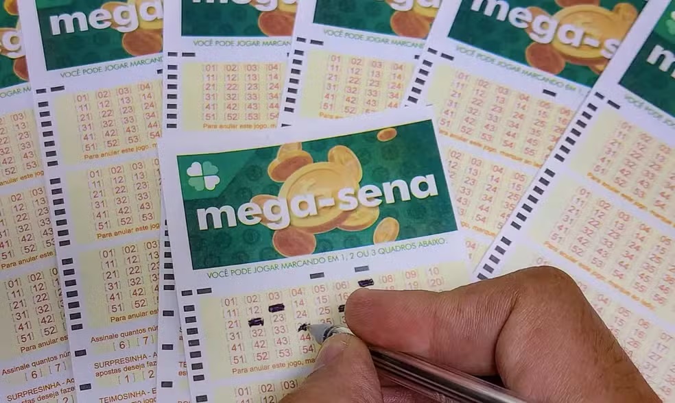 Sortudo de Pirassununga acerta 5 números da Mega-Sena e leva quase R$ 23 mil
