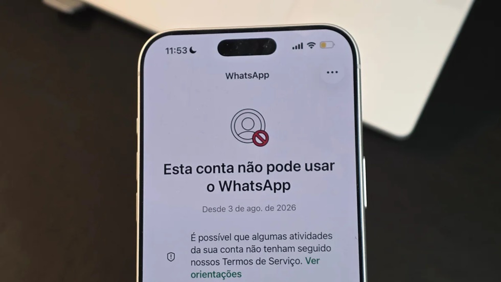 WhatsApp bane milhares de contas e deixa usuários sem acesso