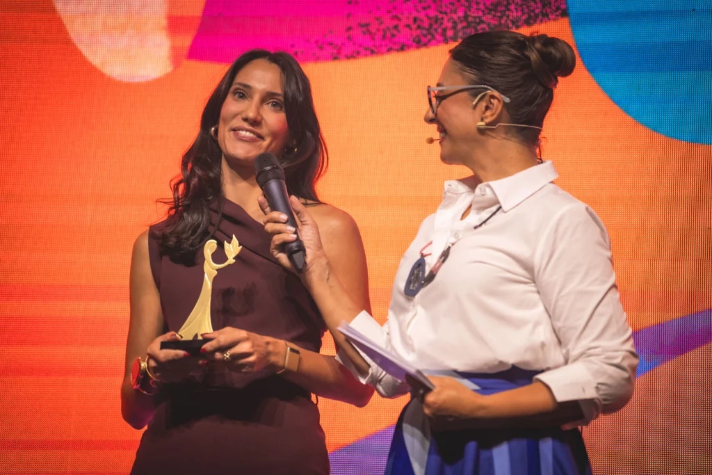 Pirassununguense conquista 1º lugar no Prêmio Mulheres do Agro com práticas sustentáveis