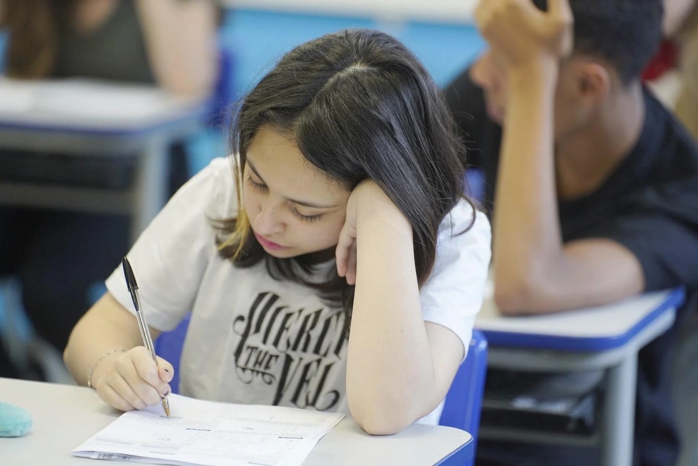 Prazo para matrícula de novos alunos na rede estadual de SP termina sexta-feira (18)