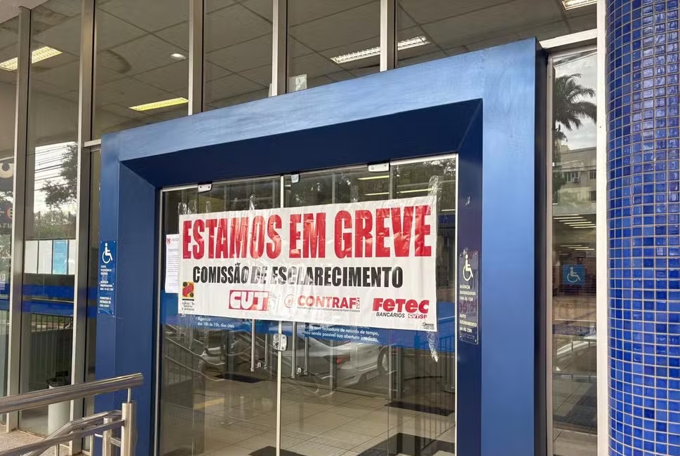Greve na Caixa continua após empregados rejeitarem proposta do banco