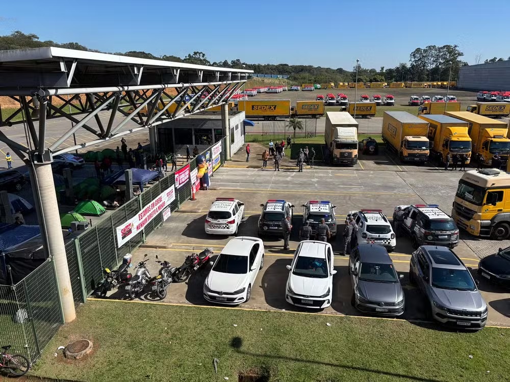 Greve dos Correios atinge centro logístico de Indaiatuba e pode atrasar entregas em Pirassununga e região