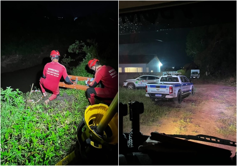 Jovem natural de Pirassununga é encontrada morta em rio de SC após dois dias desaparecida