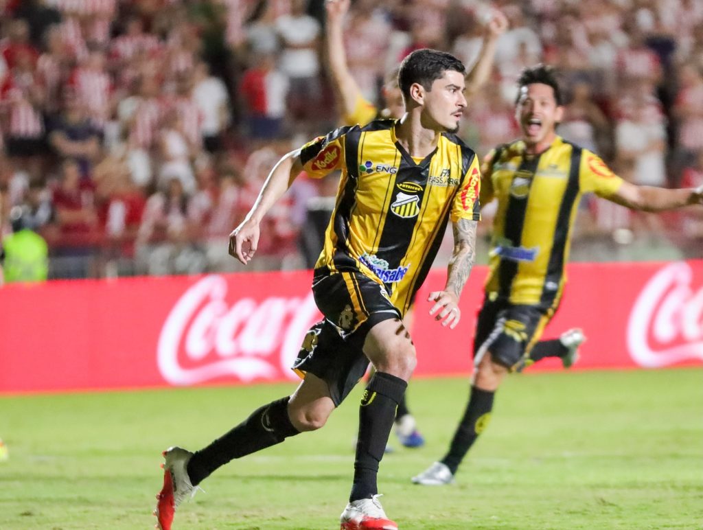 Pirassununguense Rômulo chega a 11 gols e ajuda Novorizontino na Série B