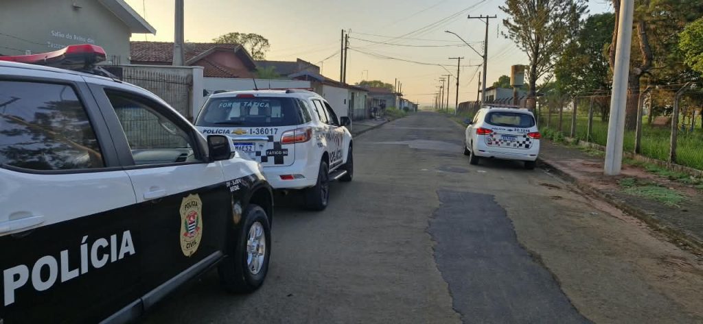 Operação Nêmesis cumpre 15 mandados em Pirassununga nesta quinta-feira