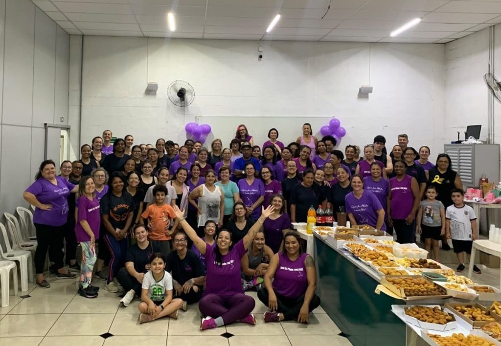 Dois anos de Pilates: Sindicato dos Servidores Municipais de Pirassununga celebra conquistas