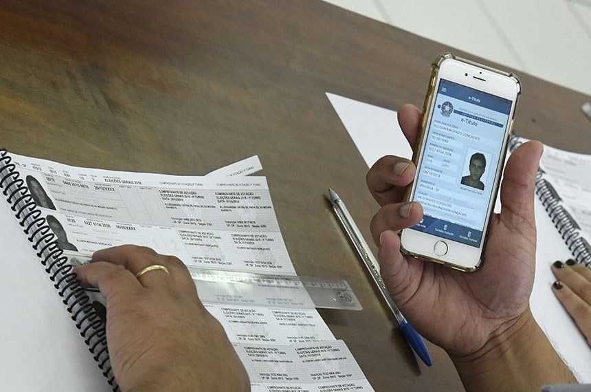 Posso votar sem título no segundo turno? Veja quais documentos são aceitos
