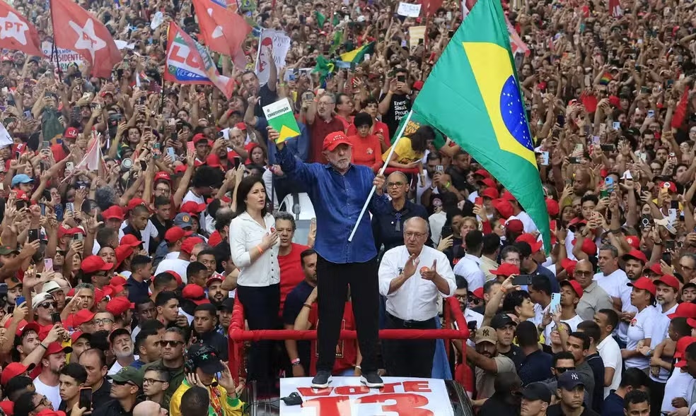 Eleições 2026: 25 partidos reconhecem vitória de Lula; PL está entre as siglas
