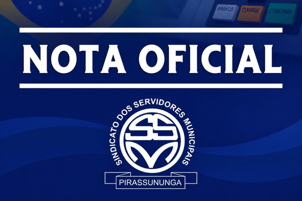 Sindicato de Pirassununga não apoia candidatos e pede voto consciente