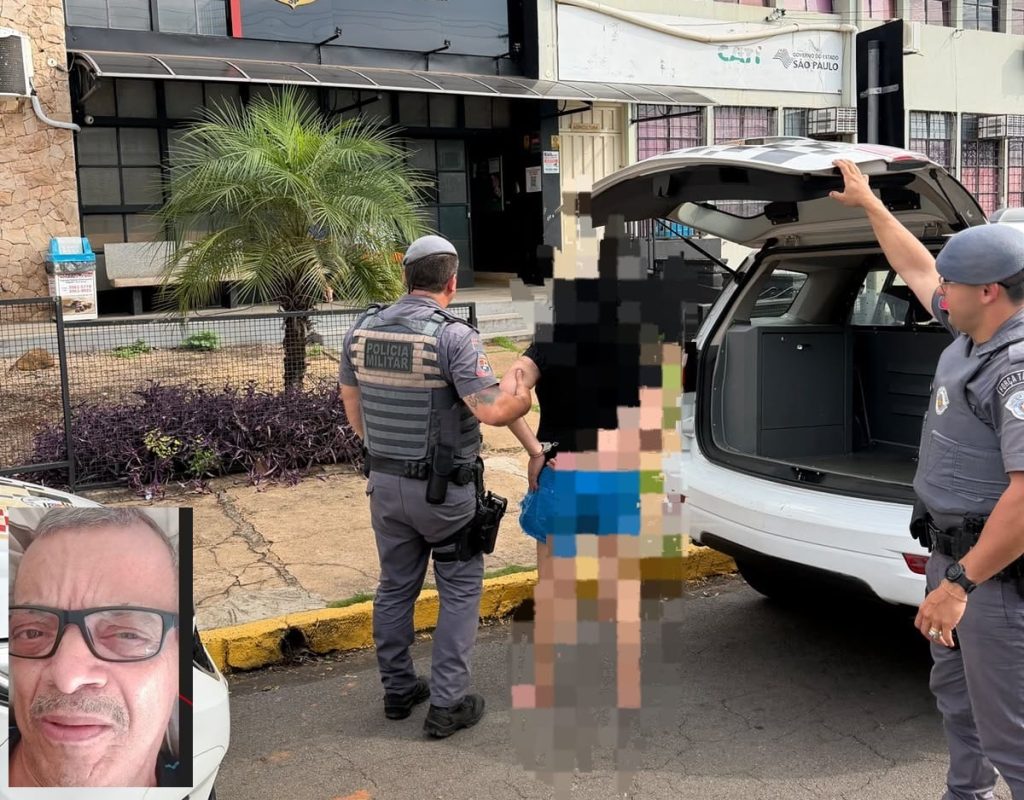 Homem de 62 anos morre após um mês internado por queimaduras em Pirassununga