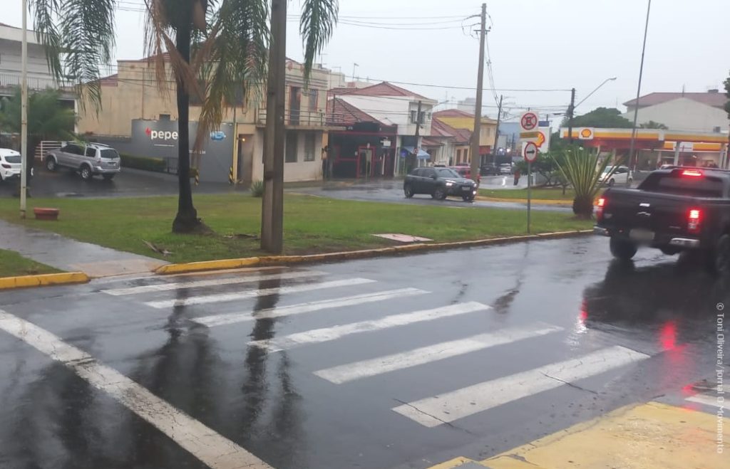 Eleições deste domingo terão sol, chuva e trovoadas em Pirassununga; veja a previsão